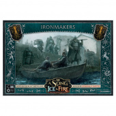A Song of Ice & Fire: Miniatures Game - Ironmakers (Exp.)