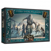 A Song of Ice & Fire: Miniatures Game - Stony Shore Pillagers (Exp.)