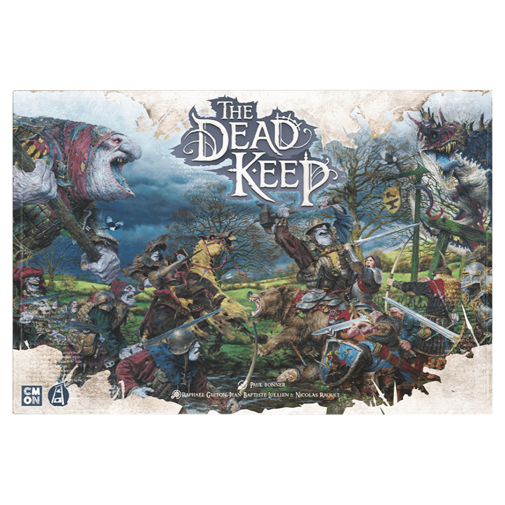 The Dead Keep