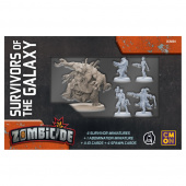 Zombicide: Invader - Survivors of the Galaxy (Exp.)