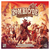 Zombicide: Undead or Alive - Running Wild (Exp.)