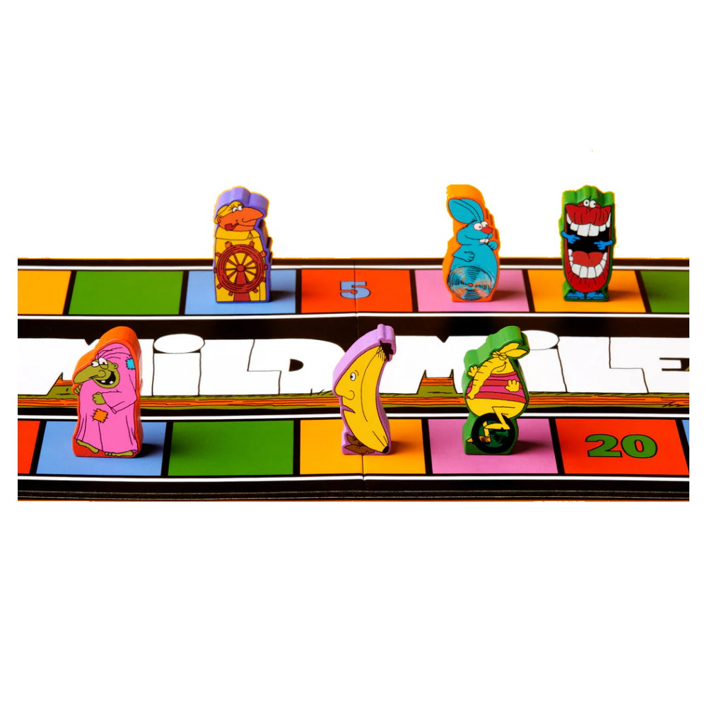 Magical Athlete (EN)