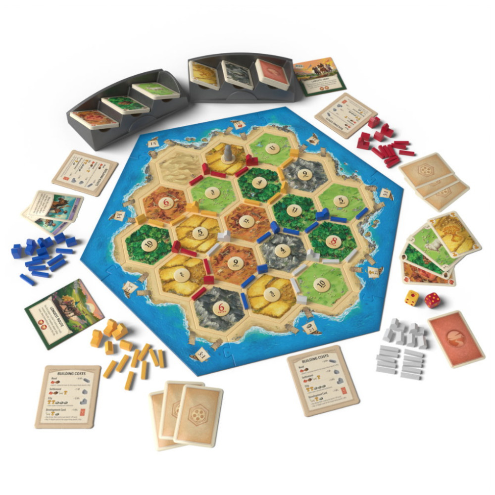 Catan: The Game (EN)
