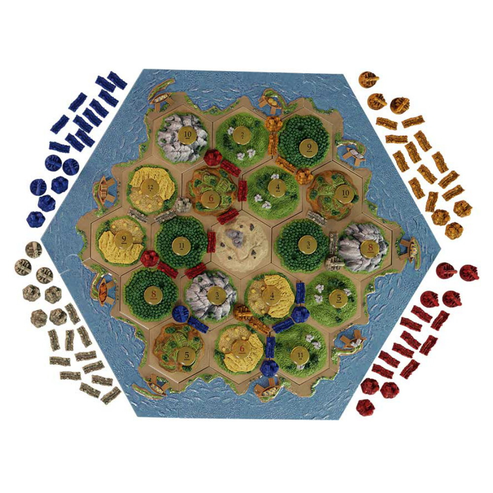 Catan 3D Edition (EN)