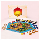 Catan 3D Edition (EN) Catan 3D Edition (EN)