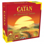 Catan 25 års jubilæum (Eng)