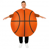 Oppusteligt Kostume Basketball Oppusteligt Kostume Basketball