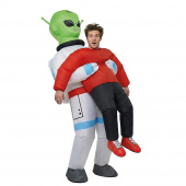 Inflatable Alien Costume 2 Inflatable Alien Costume 2