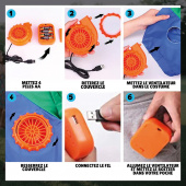 Inflatable Alien Costume 2 Inflatable Alien Costume 2