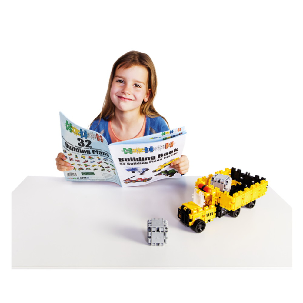 Clics - Building Book 2 - 32 Konstruktioner