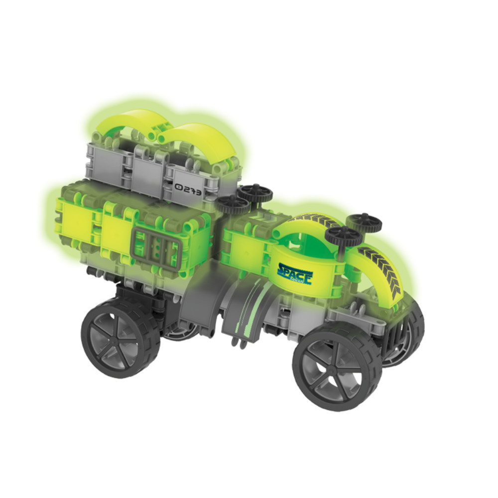 Clics - Building Book 2 - 32 Konstruktioner