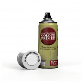 Army Painter: Colour Primer Spray - Matt White Army Painter: Colour Primer Spray - Matt White