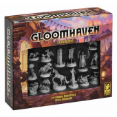 Gloomhaven: Miniatures of Gloomhaven - Summons (Exp.) Gloomhaven: Miniatures of Gloomhaven - Summons (Exp.)