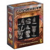 Gloomhaven: Miniatures of Gloomhaven - Jaws of the Lion (Exp.) Gloomhaven: Miniatures of Gloomhaven - Jaws of the Lion (Exp.)