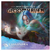 Gloomhaven: Mercenary Pack - Cassandra, Forgotten Diviner (Exp.) Gloomhaven: Mercenary Pack - Cassandra, Forgotten Diviner (Exp.)