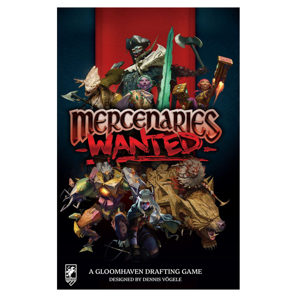 Mercenaries Wanted