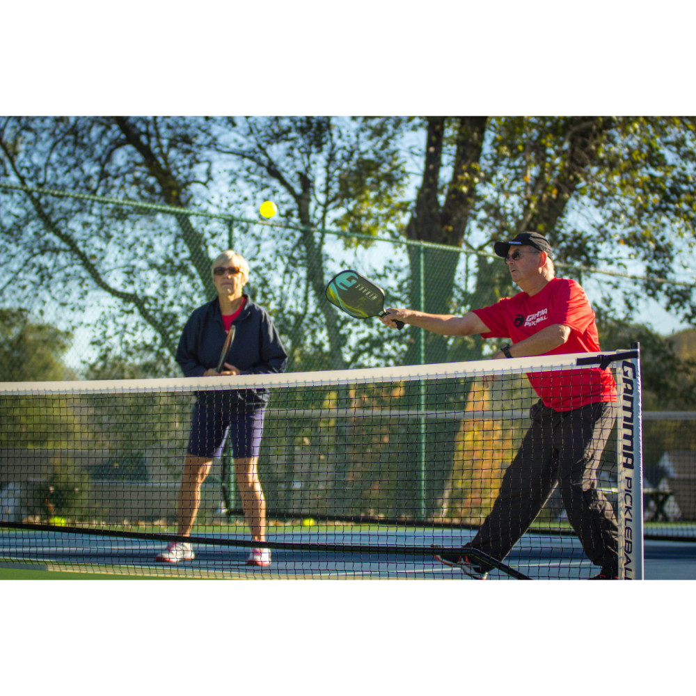Pickleball Mobilt net