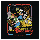 Steven Rhodes: Let's Dig for Treasure