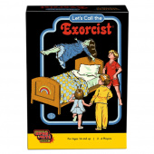 Steven Rhodes: Let s Call the Exorcist Steven Rhodes: Let s Call the Exorcist