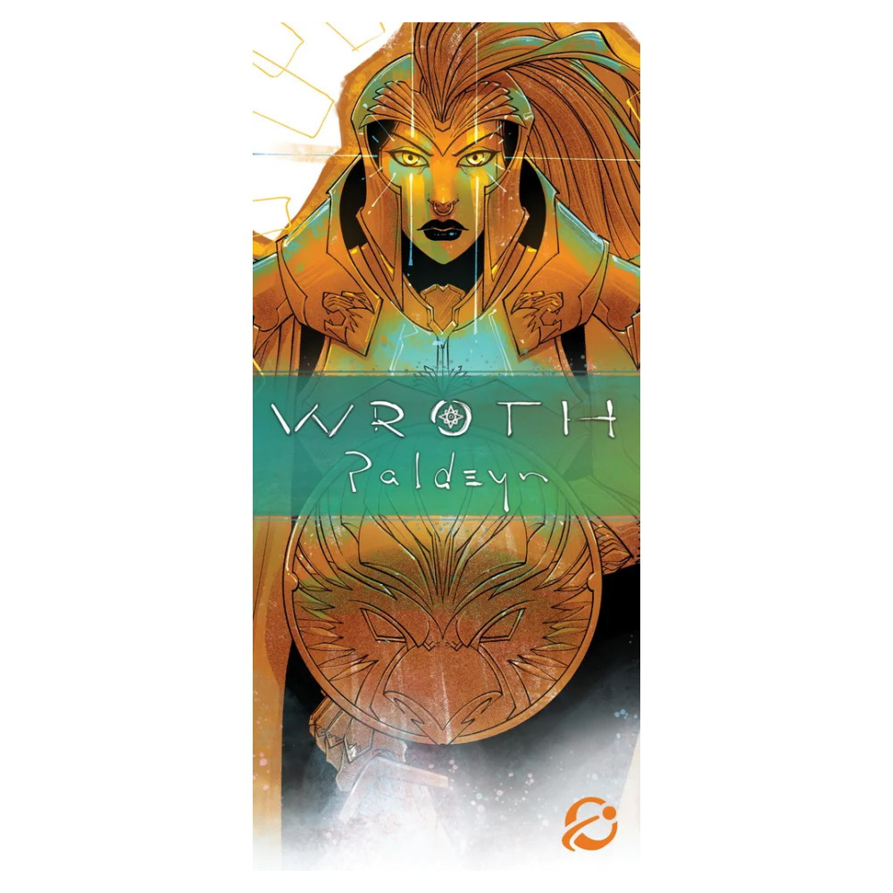 Wroth: Paldeyn (Exp.)