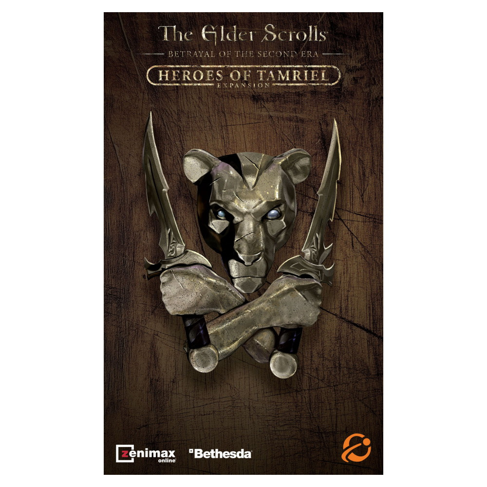 The Elder Scrolls: Betrayal of the Second Era - Heroes of Tamriel Expansion