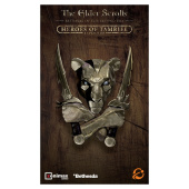The Elder Scrolls: Betrayal of the Second Era - Heroes of Tamriel Expansion The Elder Scrolls: Betrayal of the Second Era - Heroes of Tamriel Expansion