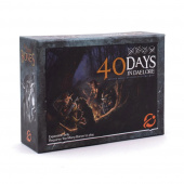 Too Many Bones: 40 Days in Daelore (Exp.) Too Many Bones: 40 Days in Daelore (Exp.)