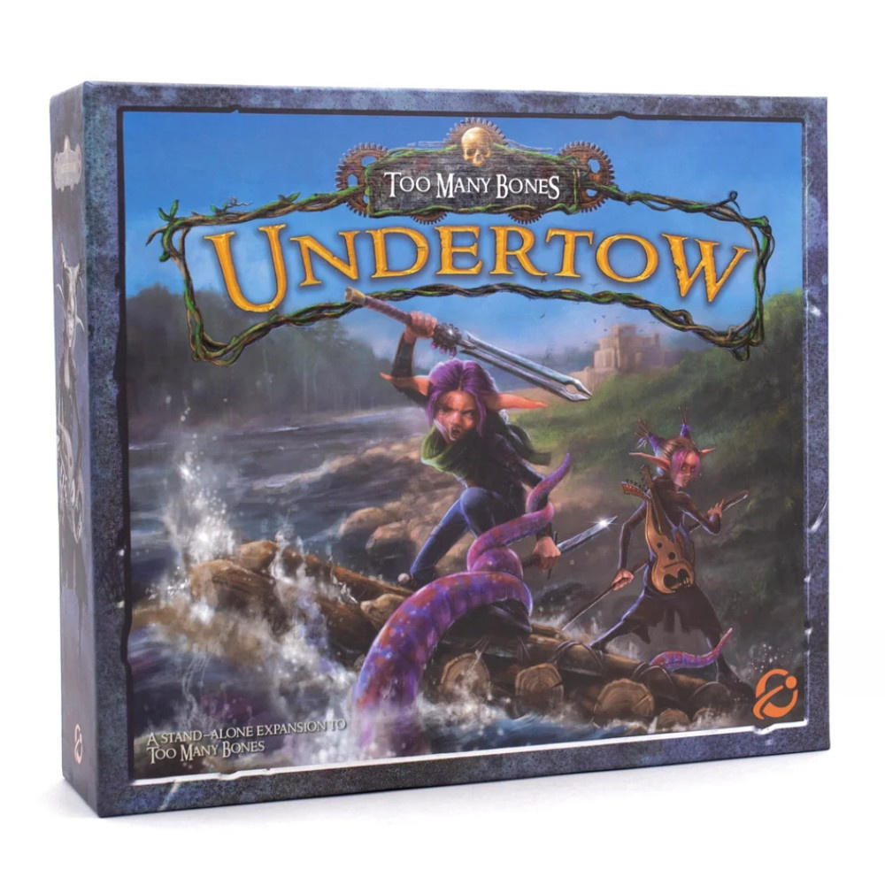 Too Many Bones: Undertow
