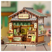 Cutebee Book Nook - Kyoto Matcha Cottage Cutebee Book Nook - Kyoto Matcha Cottage