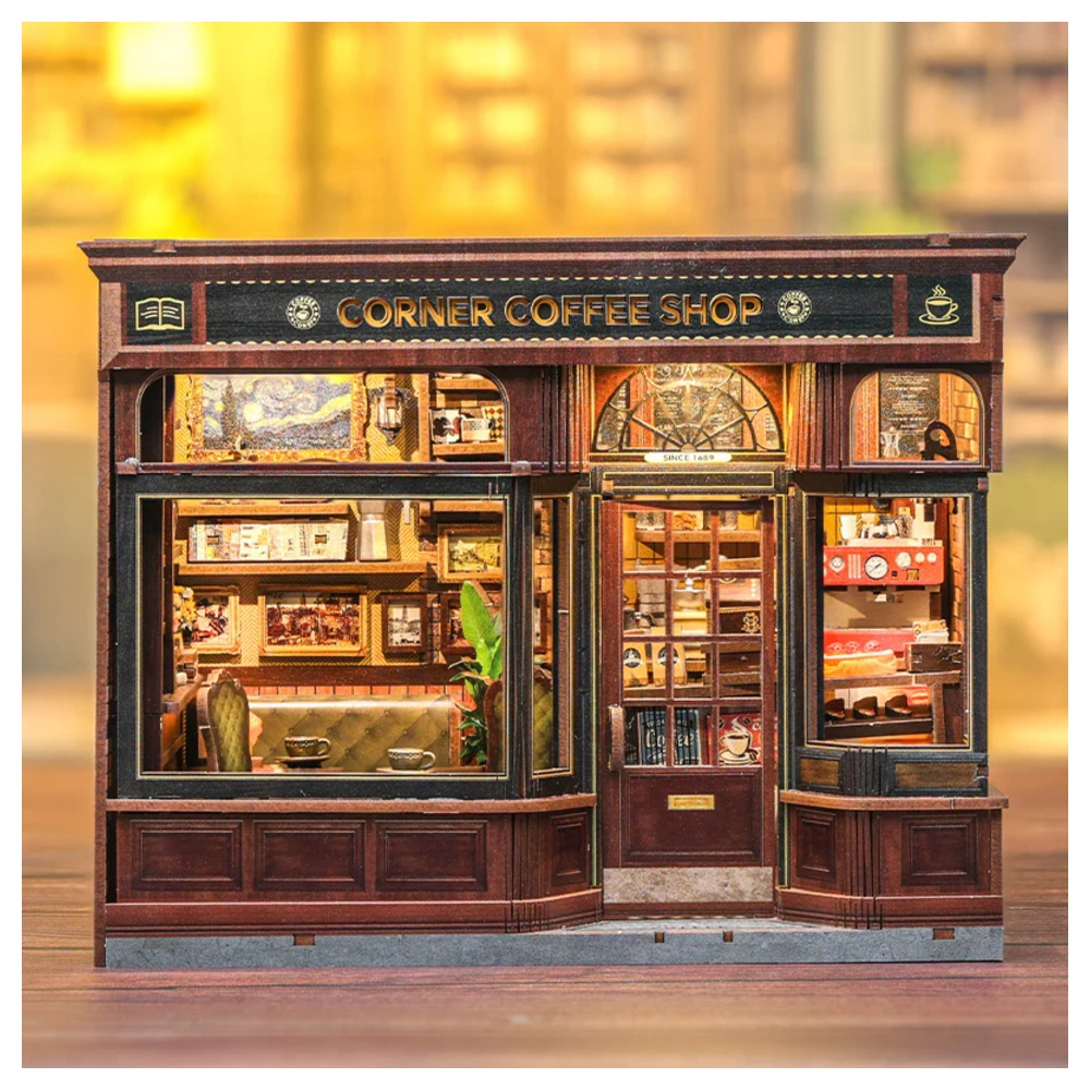 Cutebee - Corner Coffee Shop