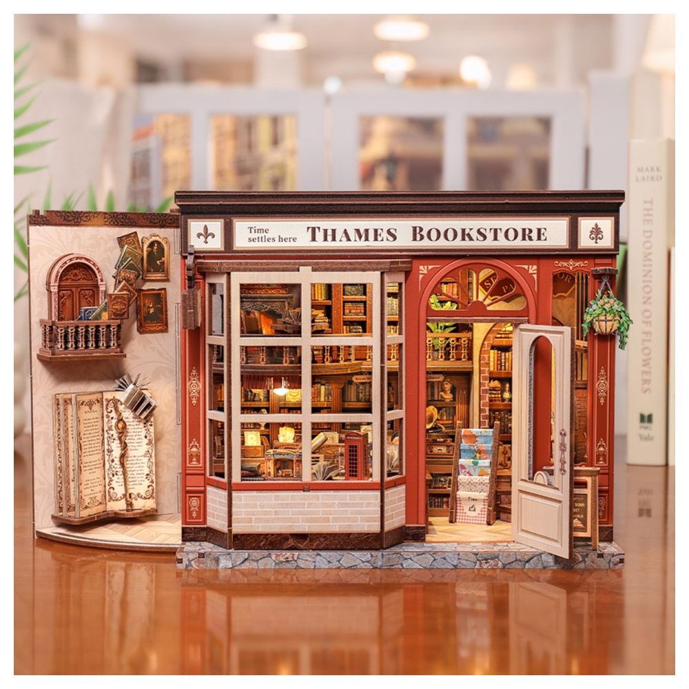 Cutebee - Thames Bookstore