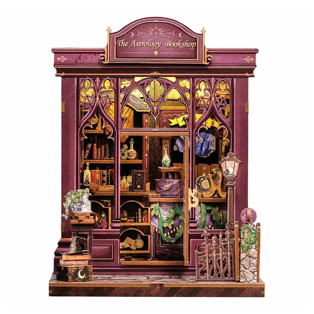 Cutebee Book Nook - The Astrology Bookshop 