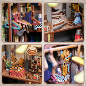 Cutebee Book Nook - Twilight of the Warriors: Walled In Cutebee Book Nook - Twilight of the Warriors: Walled In