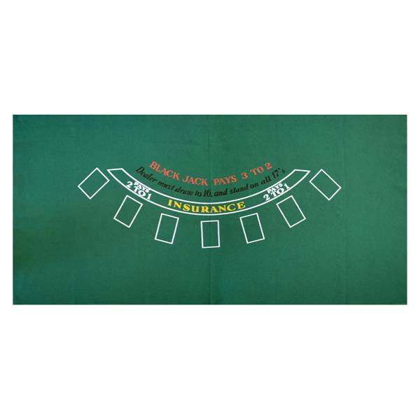 Black Jack / Roulette Filtdug