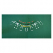 Black Jack / Roulette Filtdug Black Jack / Roulette Filtdug