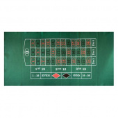 Black Jack / Roulette Filtdug Black Jack / Roulette Filtdug