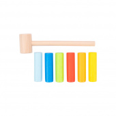 Pound A-Peg Bench Pound A-Peg Bench