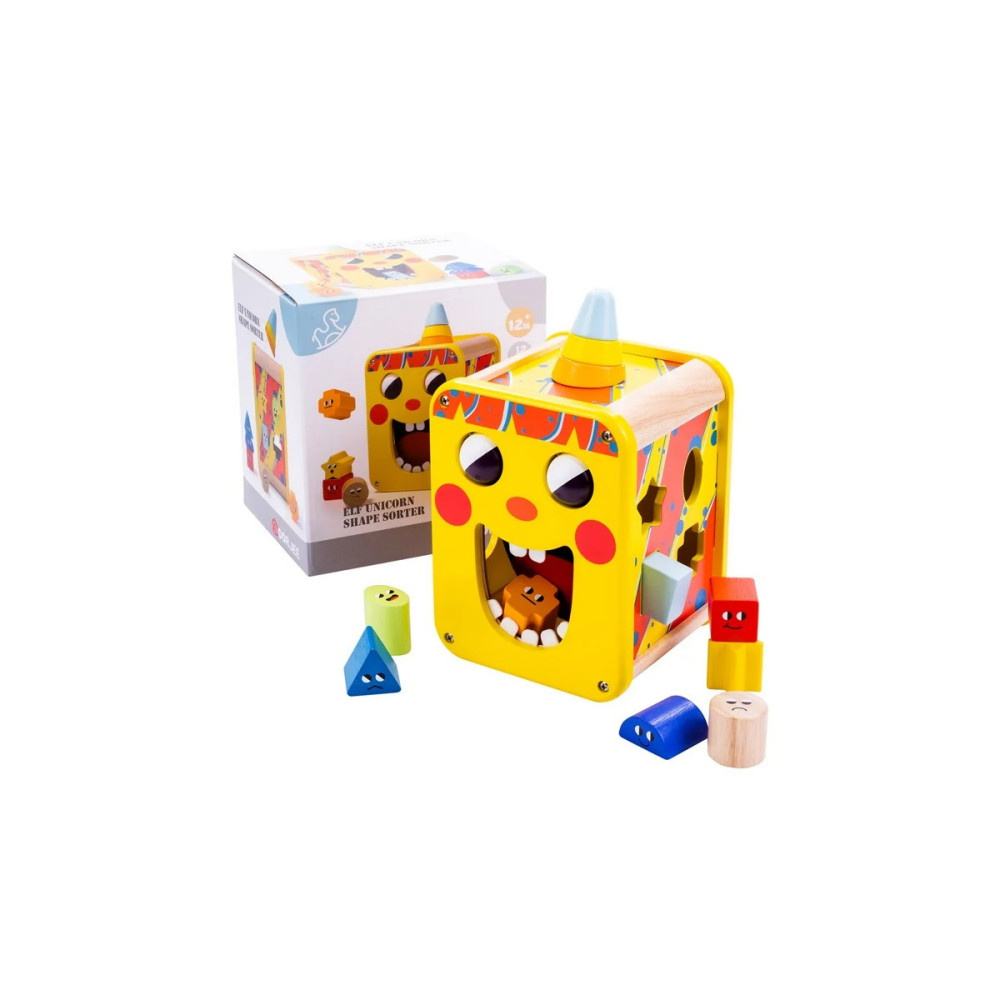 Form orterer Unicorn