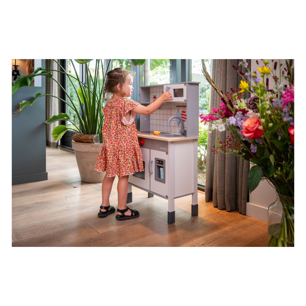 Alt-i 1 Træ Køkken