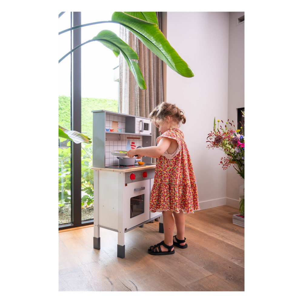 Alt-i 1 Træ Køkken