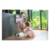 Alt-i 1 Træ Køkken Alt-i 1 Træ Køkken