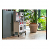 Alt-i 1 Træ Køkken Alt-i 1 Træ Køkken