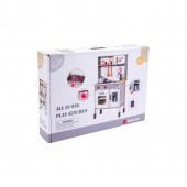 Alt-i 1 Træ Køkken Alt-i 1 Træ Køkken