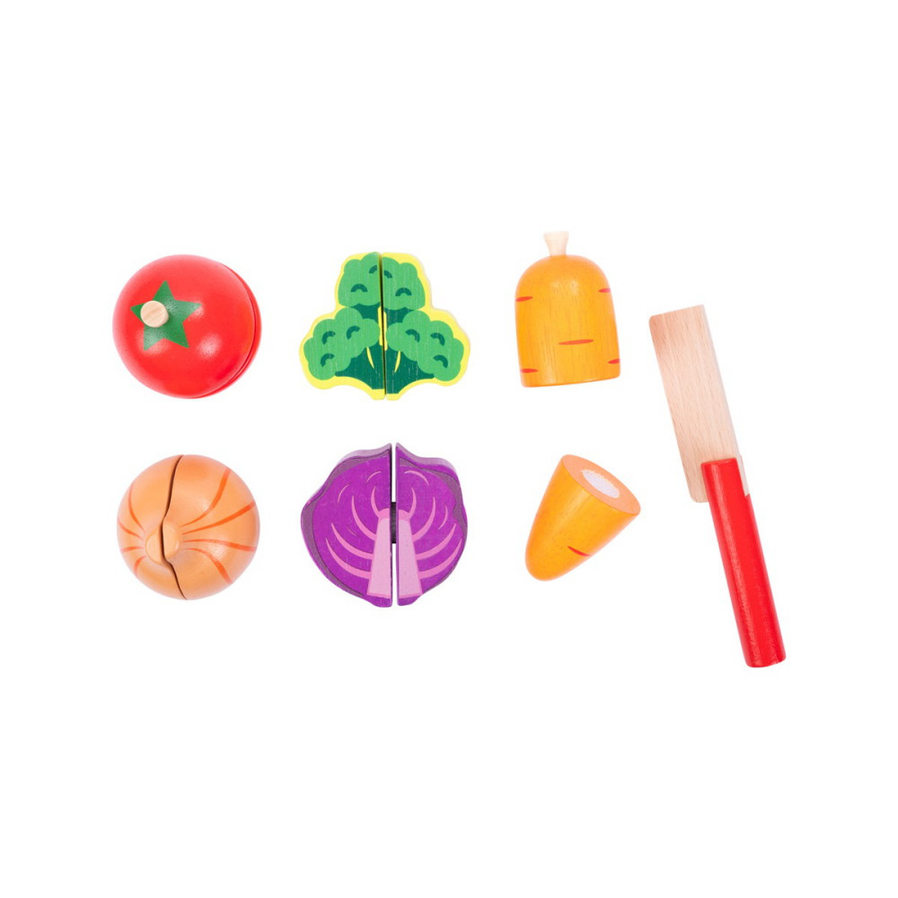 Mine yndlingsgrøntsager