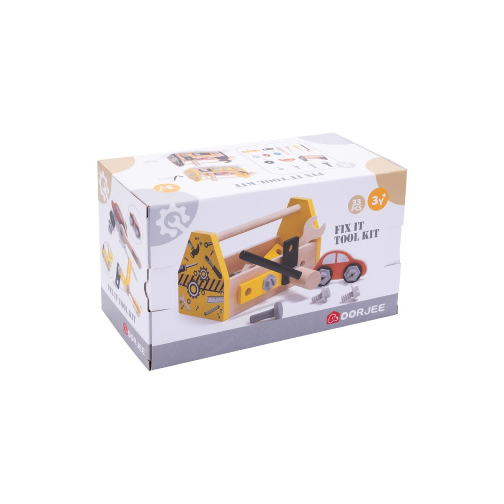 Fix It Tool Kit Gul