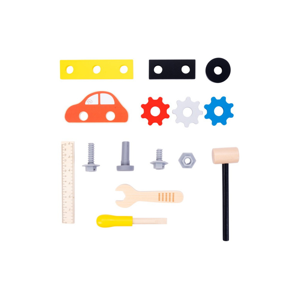 Fix It Tool Kit Sort