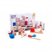 Indlæringsblokke for tal Indlæringsblokke for tal