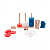 Indlæringsblokke for tal Indlæringsblokke for tal