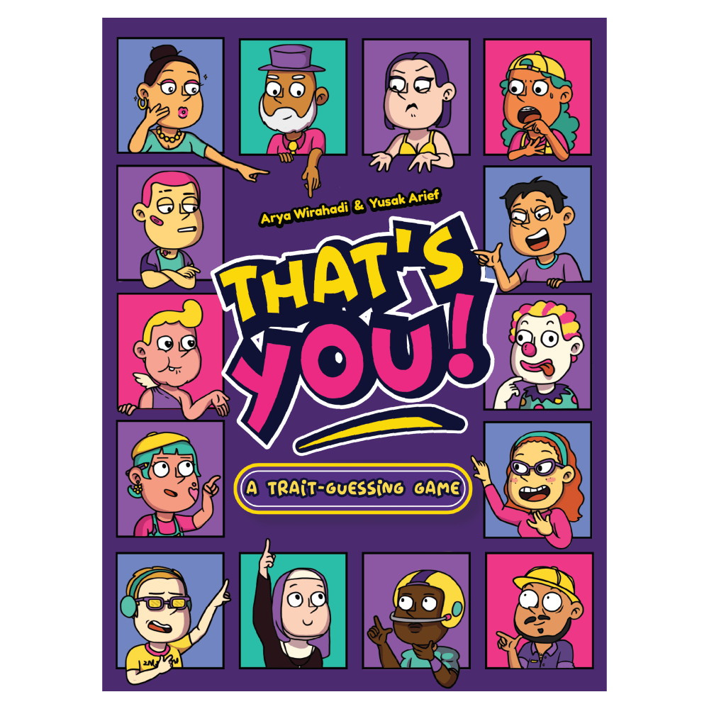 That's You!