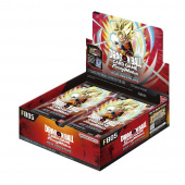 Dragon Ball Super Card Game: Fusion World - New Adventure Booster Display FB05 Dragon Ball Super Card Game: Fusion World - New Adventure Booster Display FB05